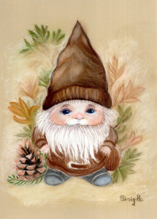 Le Lutin d'automne